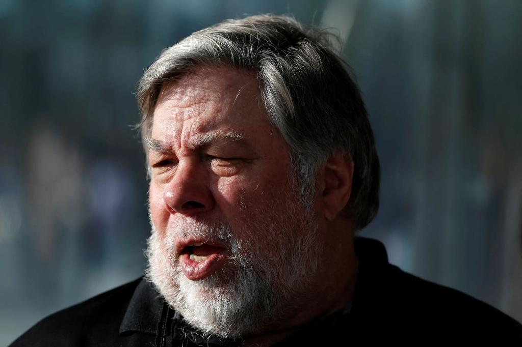 Apple co-founder Steve Wozniak reportedly suffers possible stroke in Mexico