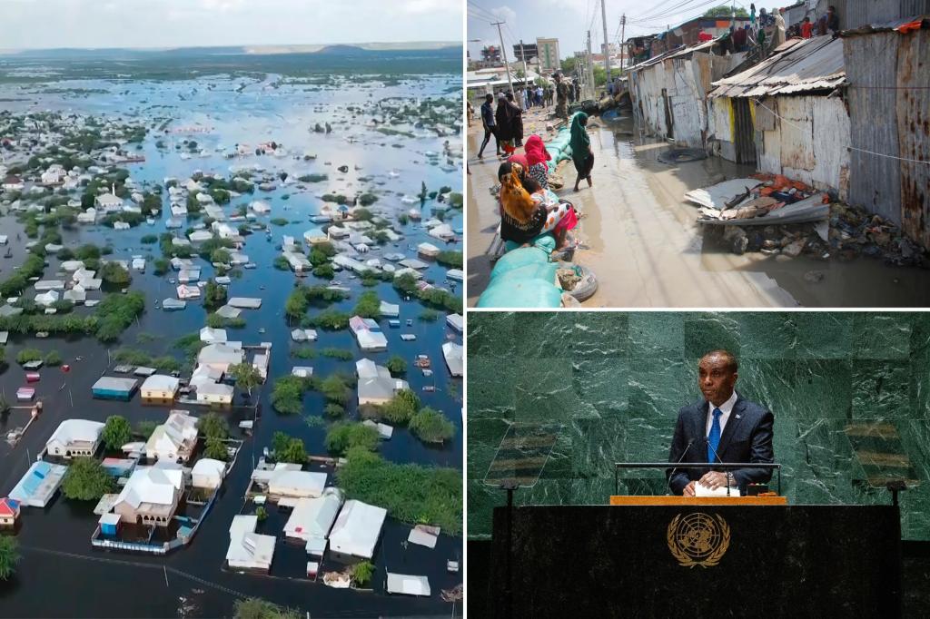 At least 96 dead after extreme flooding puts Somalia into a state of emergency