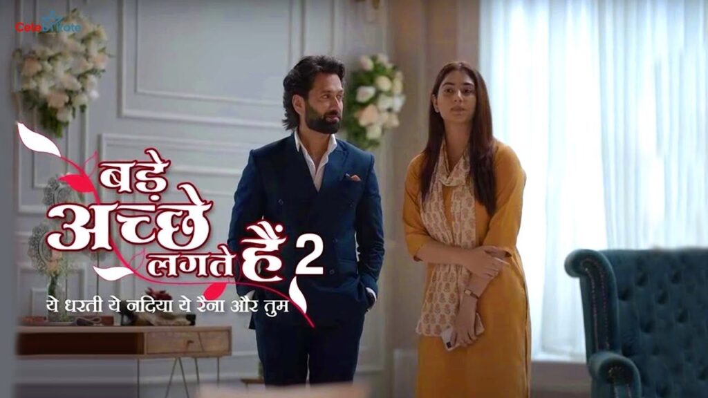 Bade Acche Lagte Hain 2 (Sony TV) Serial Cast Real Name, Wiki, Timings, Story & More