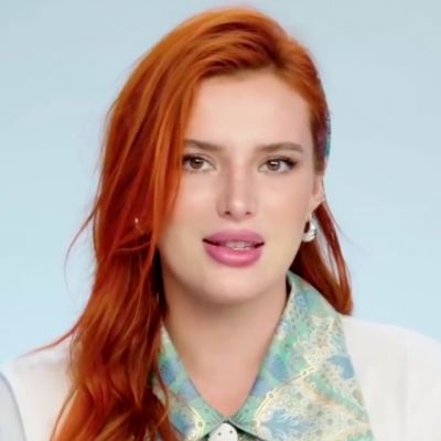 Bella Thorne Health Update & Disability: Is She Diagnosed With Dyslexia?