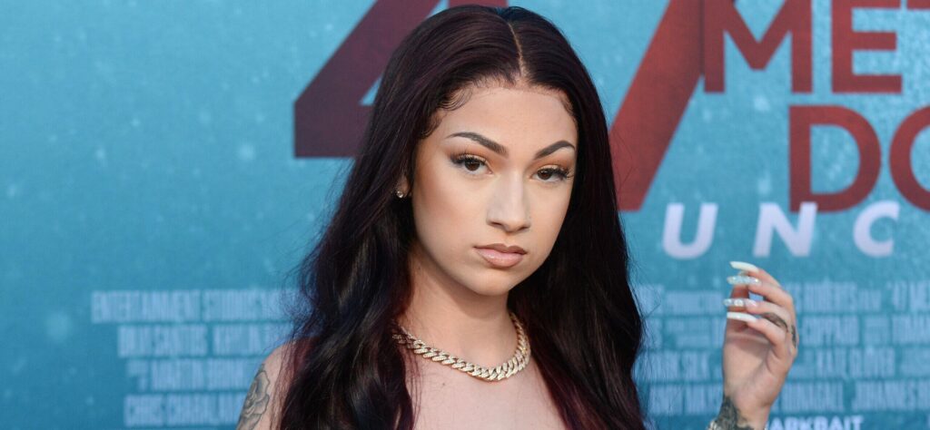 Bhad Bhabie Involved In ‘Near Fatal’ Car Accident!