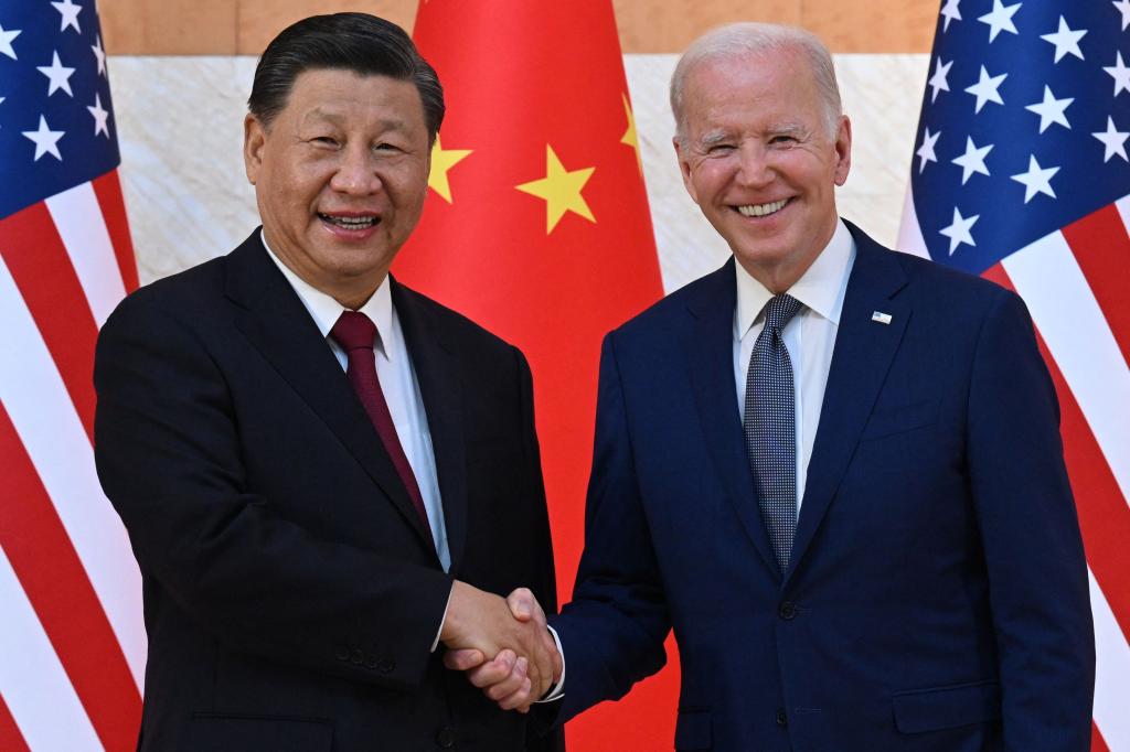 BidenÂ to meetÂ Chinese President Xi Jinping Wednesday