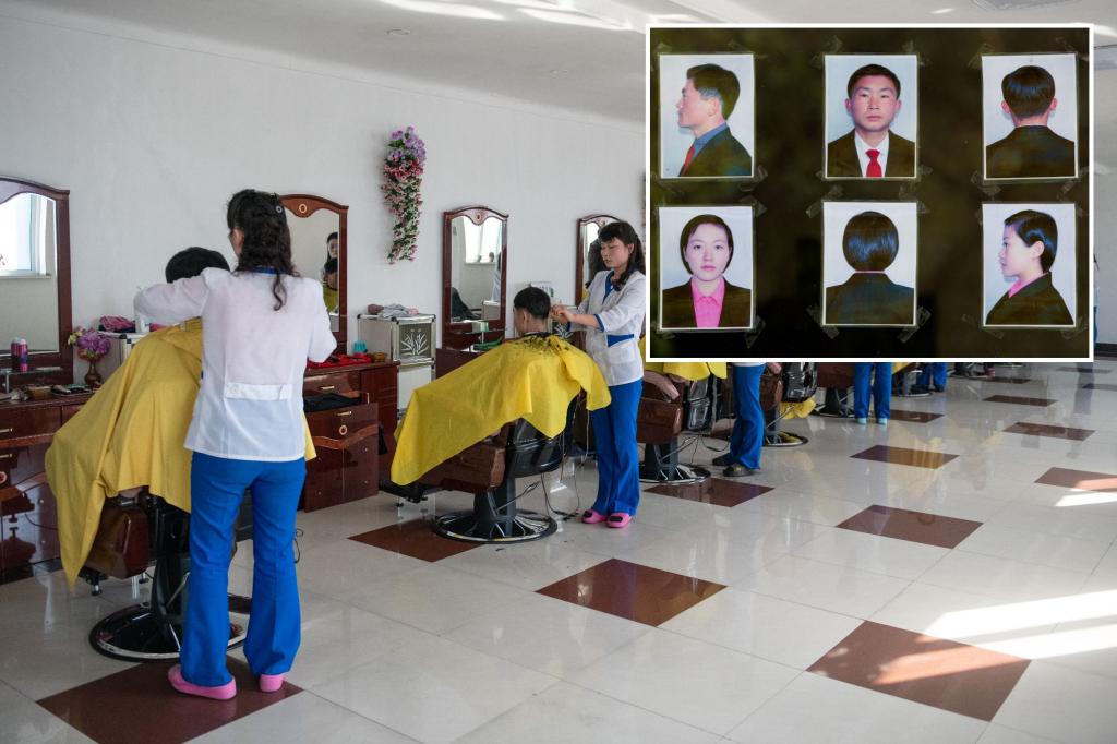 Big wig Kim Jong Un’s latest issue: Hair loss pandemic hitting North Korea