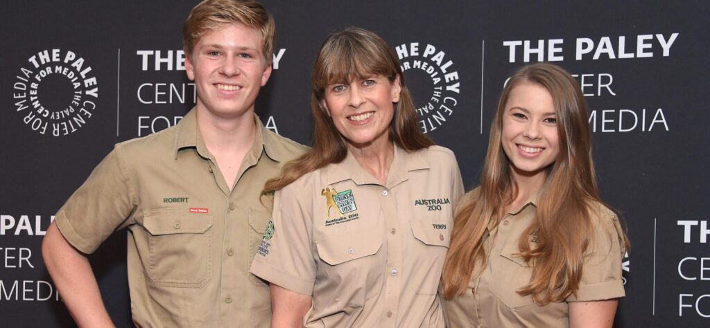 Bindi And Robert Irwin Share Tributes To Late Father In Honor Of Steve Irwin Day