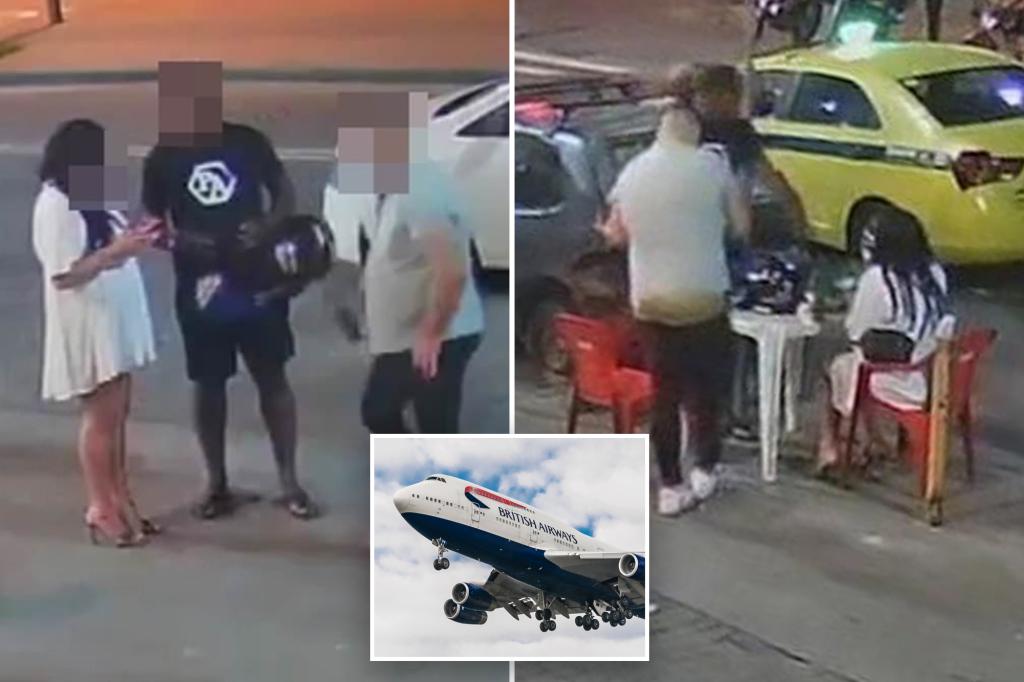 British Airways crew accused of lying about armed robbery to cover up wild night of drinking, drugs in Brazil: report