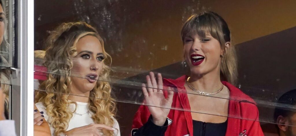 Brittany Mahomes Bashing Taylor Swift Is Sparking Hate From Fans