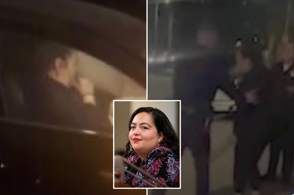 California Assemblymember Wendy Carrillo arrested on suspicion of DUI, claims she sneezed and lost control of car