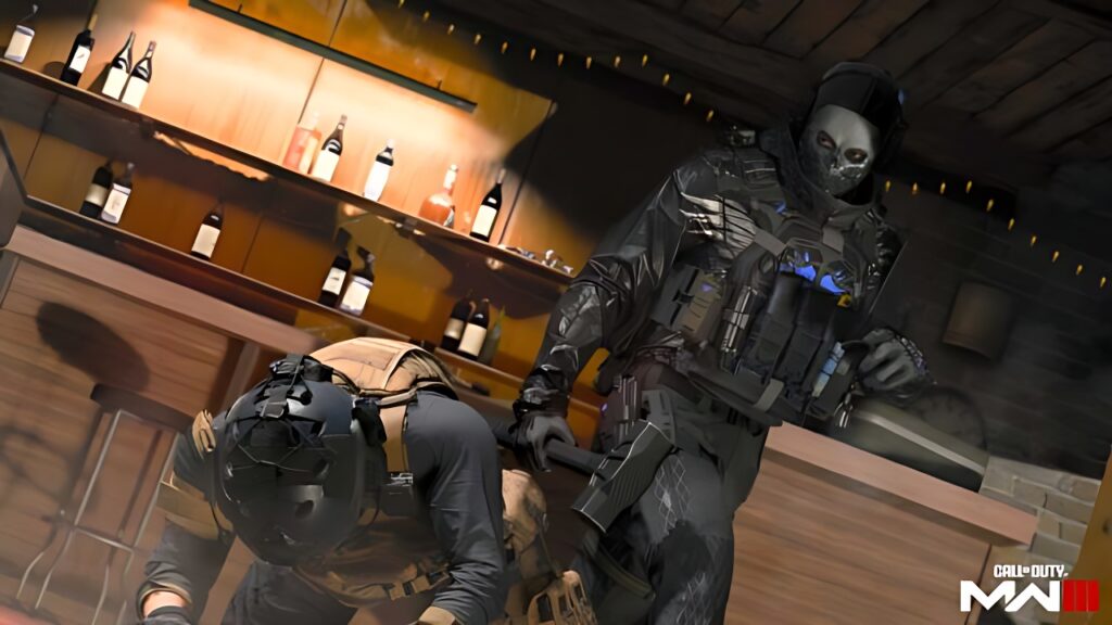 Call of Duty Drops the Hammer on Cheaters: Pancake Punishment In-Game!