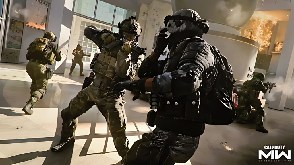 Call of Duty Modern Warfare 3: Resolve the Travis-Rilea or 14515 Error