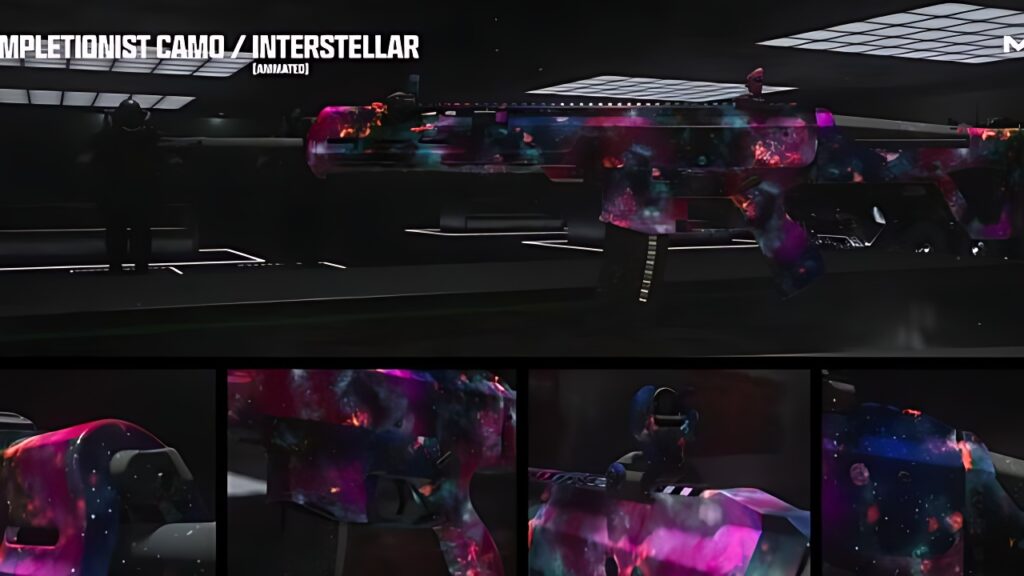 Call of Duty Modern Warfare 3: Unlock the Interstellar Mastery Camo [Quick Guide]