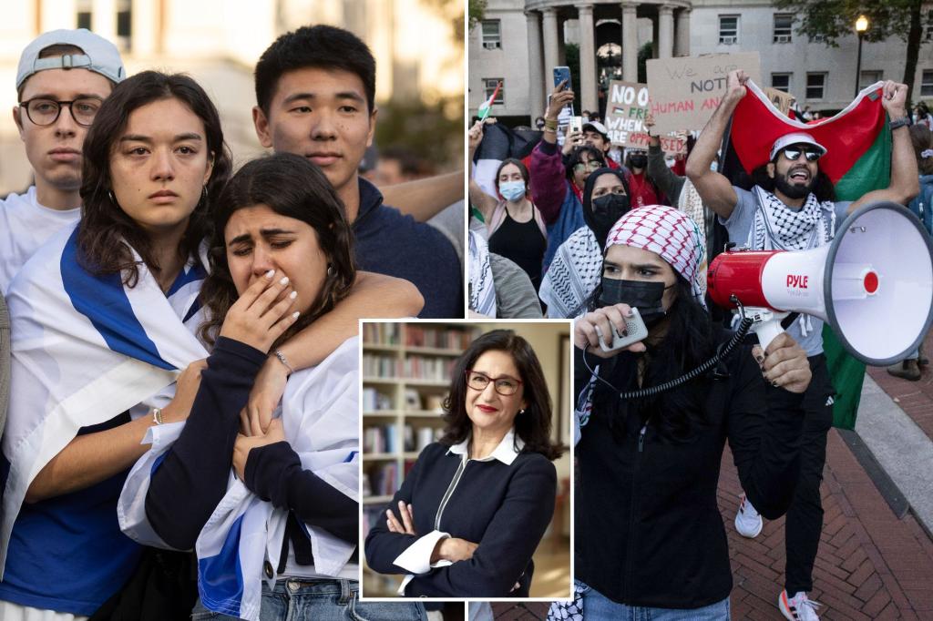 Columbia University launches antisemitism task force, doxxing resource group as hate crimes swell on campus