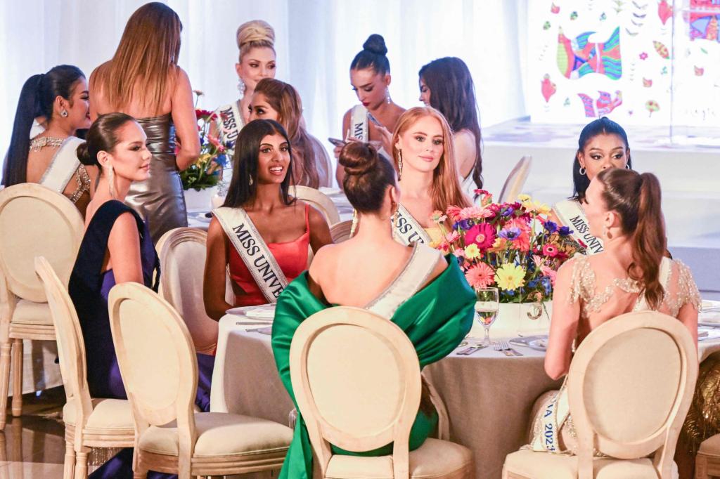 Company behind Miss Universe files for bankruptcy after transgender controversy