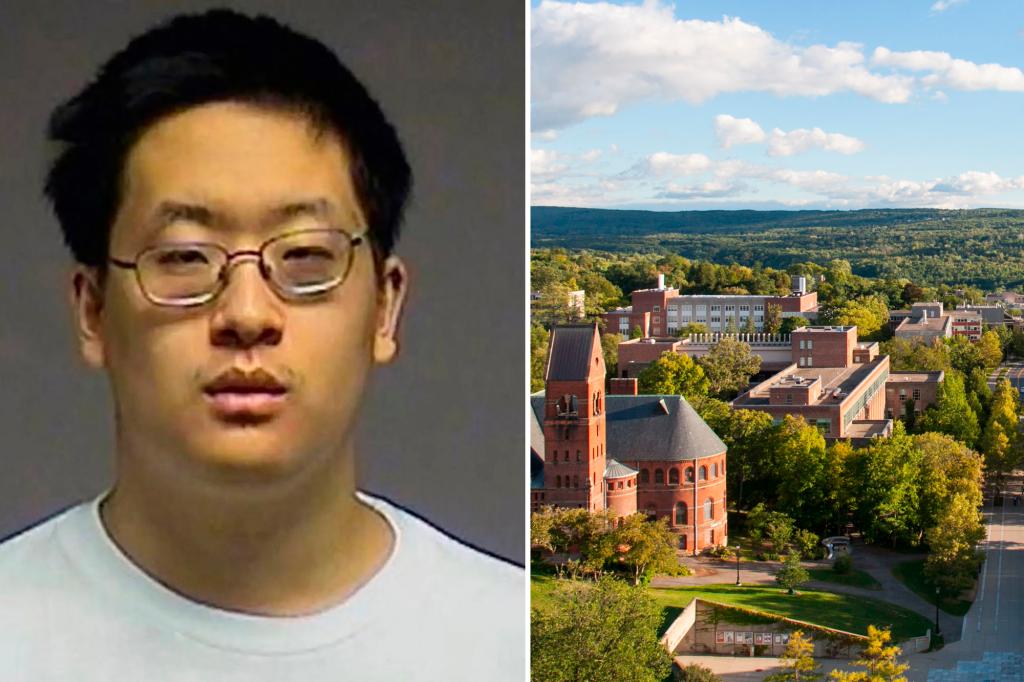 Cornell University cancels Friday classes after arrest of student Patrick Dai over antisemitic threats