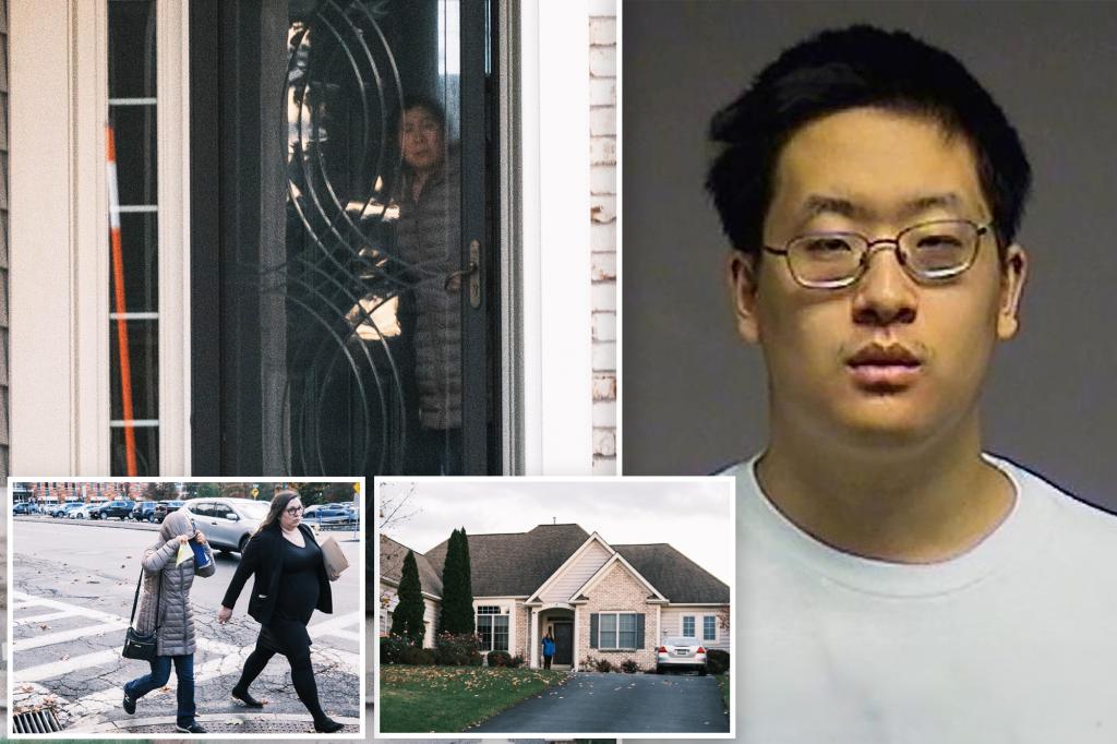 Cornell student Patrick Dai’s mom feared for son’s mental well-being ahead of alleged antisemitic threats, would bring him home on weekends