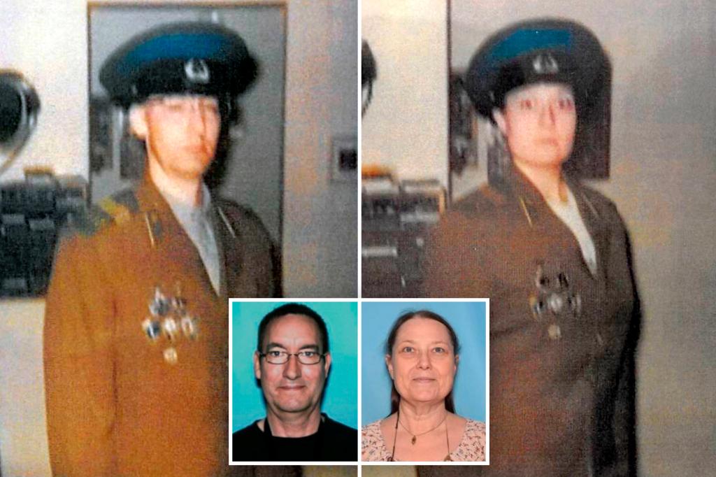 Couple once suspected of KGB ties convicted of using dead babies’ IDs for decades