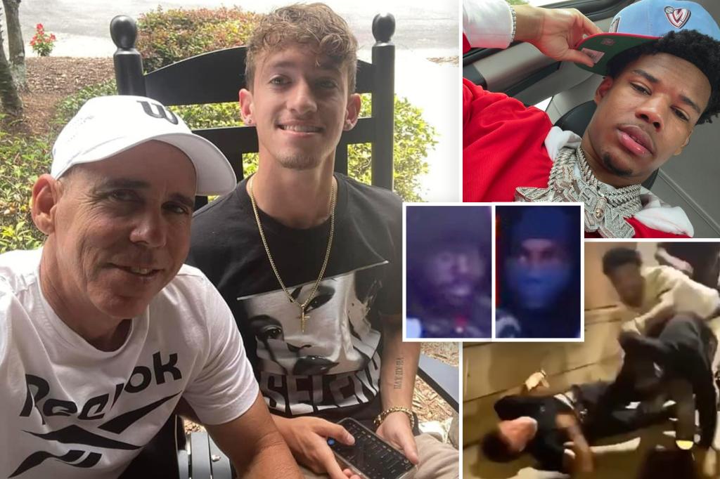 Dad of Nardo Wick fan savagely knocked out by his entourage blasts Florida rapper for refusing to cooperate with cops