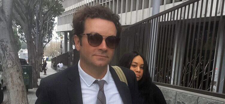 Danny Masterson Officially Files To Appeal His Rape Conviction