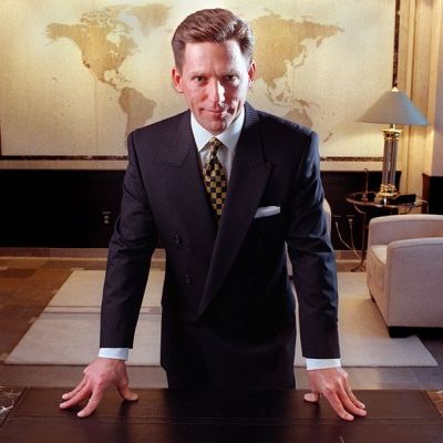 David Miscavige