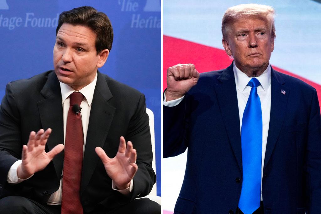 DeSantis warns Trump conviction would be ‘fatal’ in 2024, but says he’ll stick to support pledge