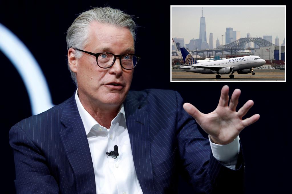 Delta CEO addresses United’s boarding process change: ‘Just boarding ...