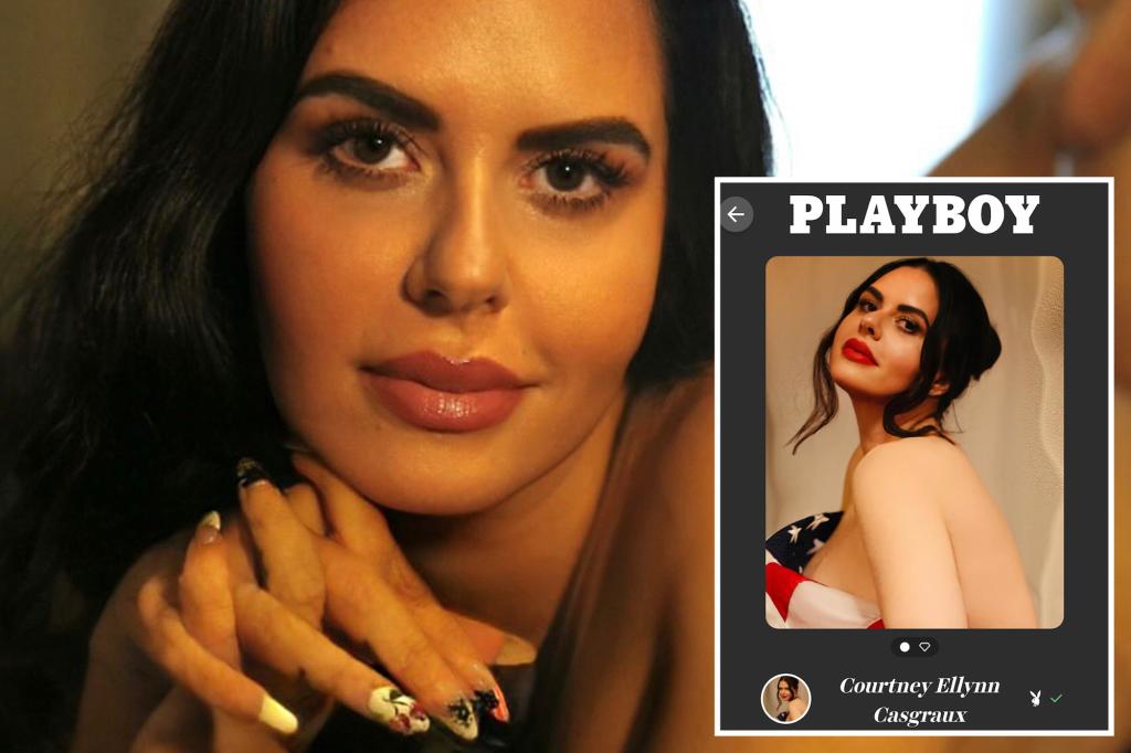 Democrat doxxed as dominatrix bolsters congressional campaign with Playboy profile