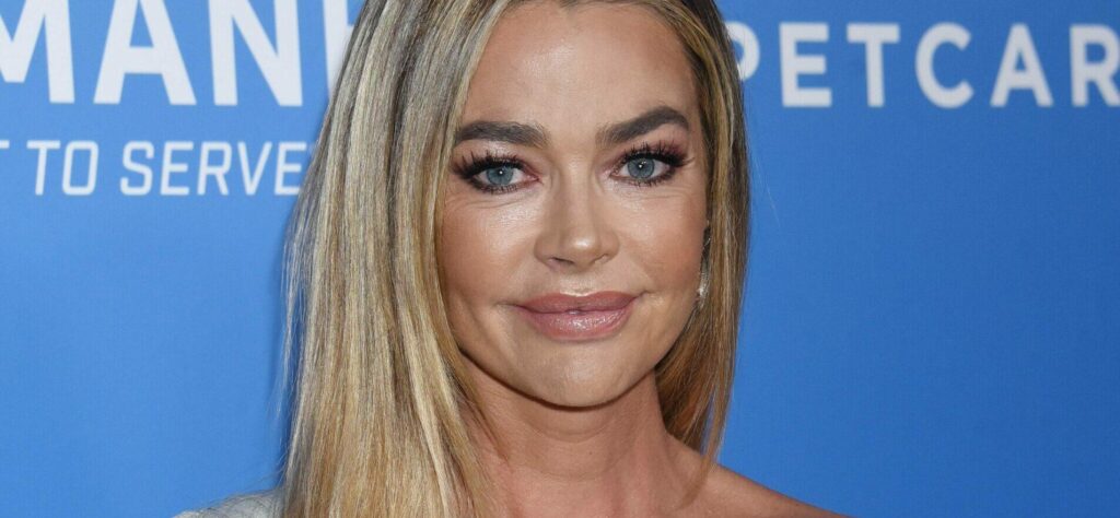 Denise Richards Is Trying To Talk Sami Sheen Out Of Breast Augmentation Surgery