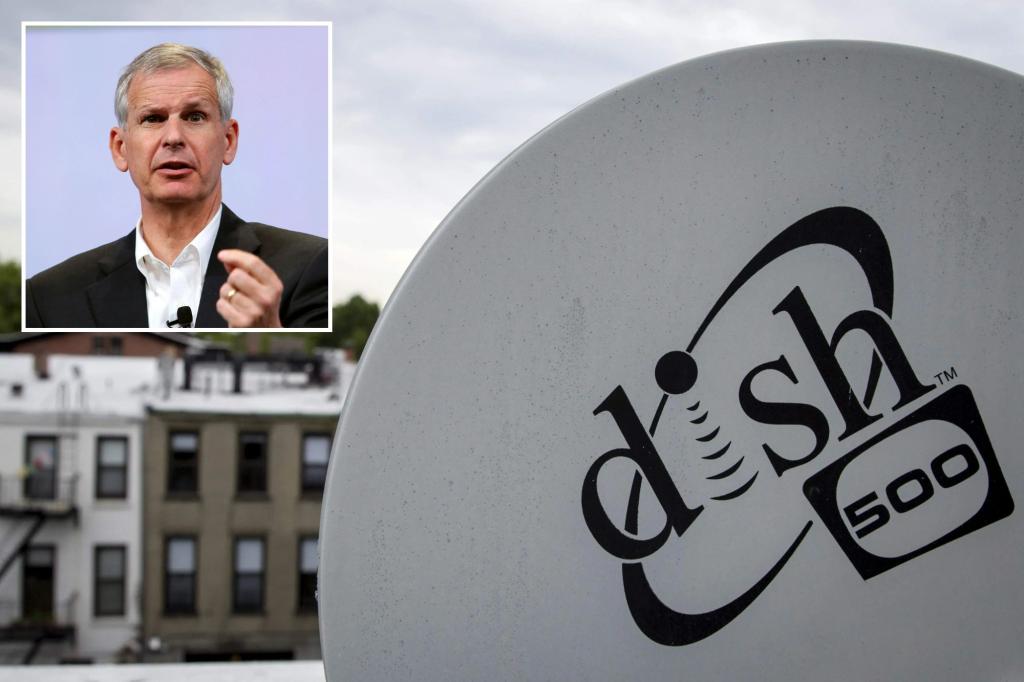 DishÂ Network posts surprise loss as pay-TV subscribers flee
