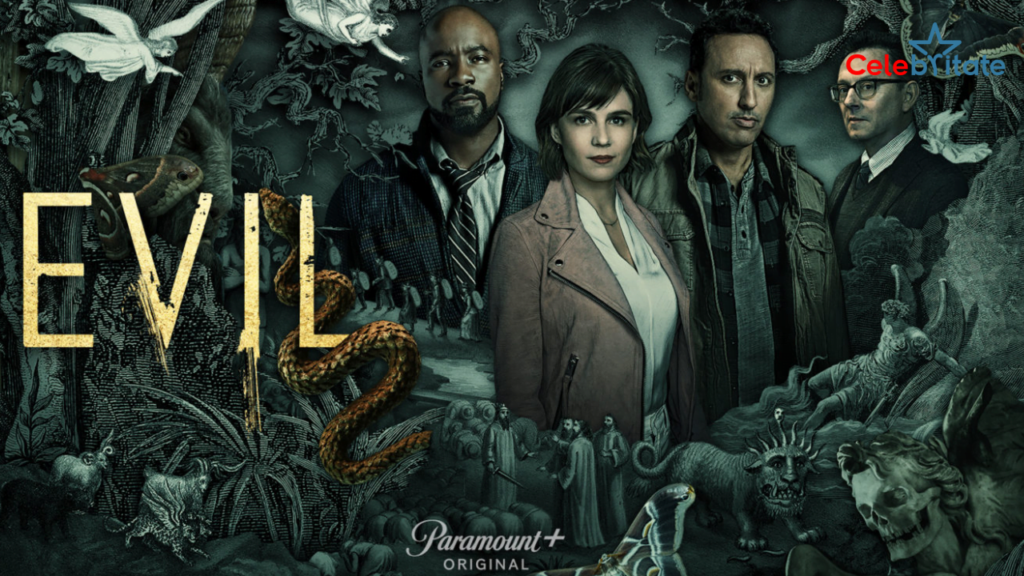 EVIL season-3 TV series- Plot, Cast, Crew Details, Release Date