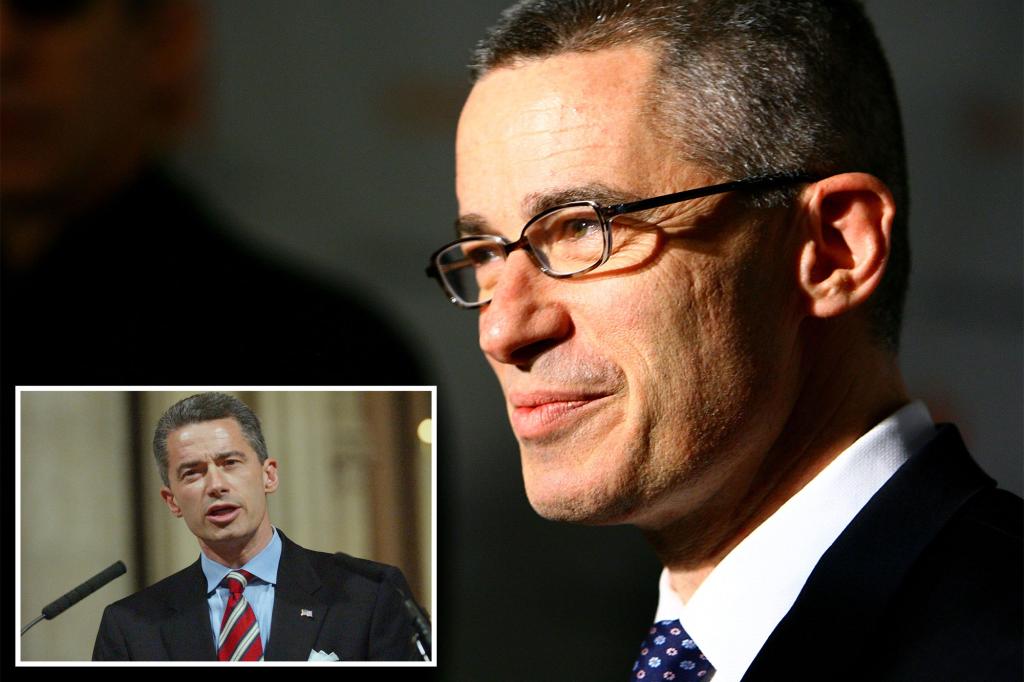 Ex-NJ Gov. Jim McGreevey to enter Jersey City mayoral race in political comeback