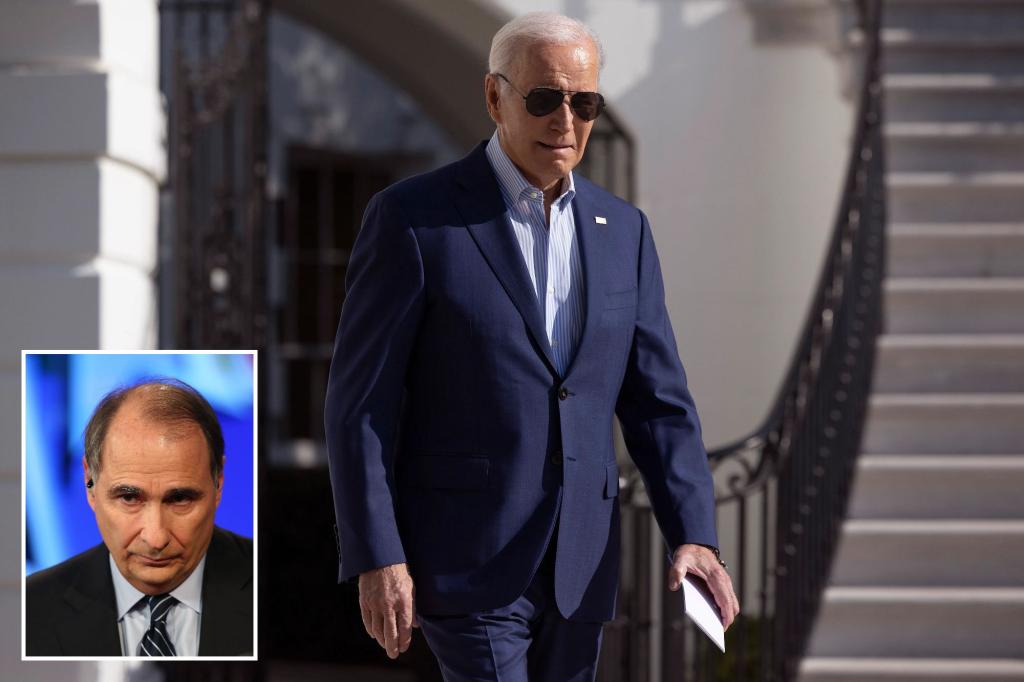 Ex-Obama advisor David Axelrod warns Biden’s ‘age issue’ is a major concern for voters