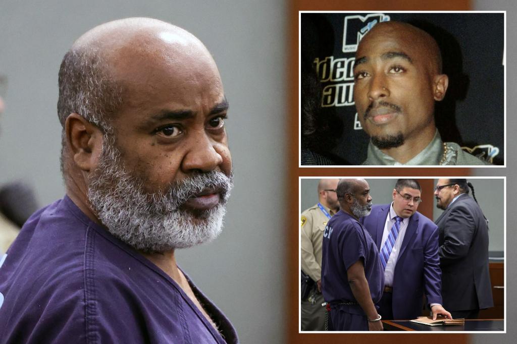 Ex-gang leader pleads not guilty in 1996 Tupac Shakur killing in Las Vegas, judge appoints lawyers