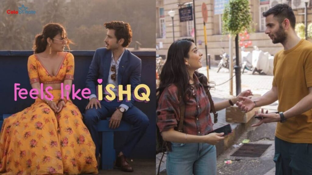 Feels Like Ishq (Netflix) TV Series Cast, Story, Wiki, Real Name & More