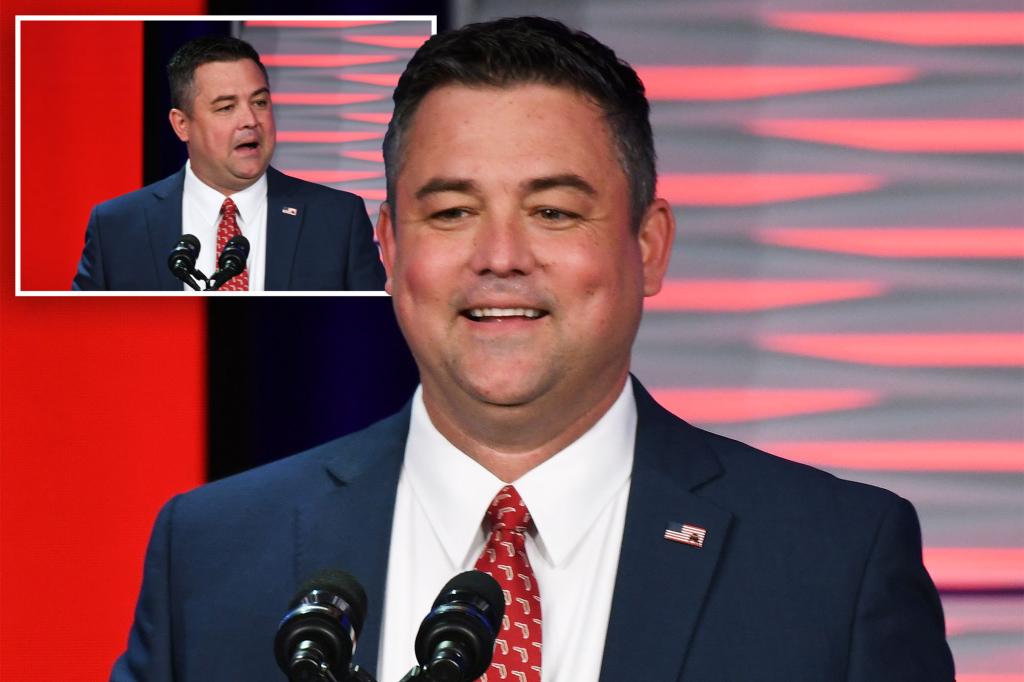 Florida GOP Chairman Christian Ziegler under criminal investigation following rape accusation involving ‘three-way sexual relationship’