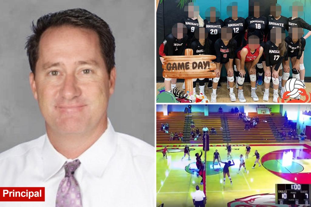 Florida high school principal, other top officials reassigned for allegedly allowing trans student to play on girls volleyball team
