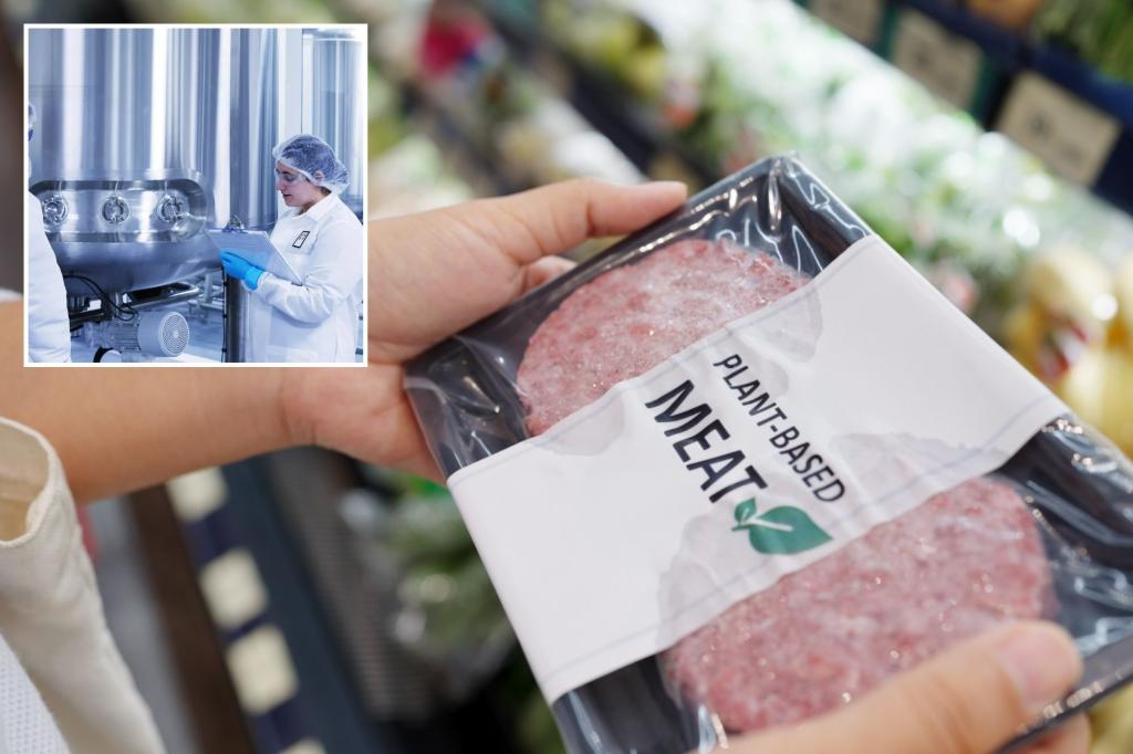 Florida lawmaker calls fake meat an ‘affront to nature’ in seeking ban on lab-grown products