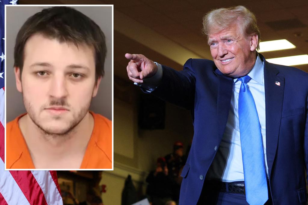 Florida man who manufactured fake Trump pardon will serve 35 years in prison for fraud, murder-for-hire