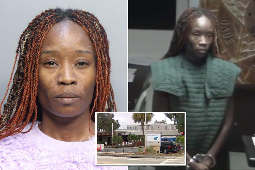 Florida mom admits to strangling 8-year-old son, running errands with body in car in ‘unimaginable’ scene: cops