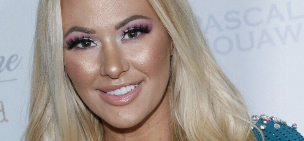 Former Soldier Kindly Myers In See-Through Lingerie Is An ‘Angel In Disguise’