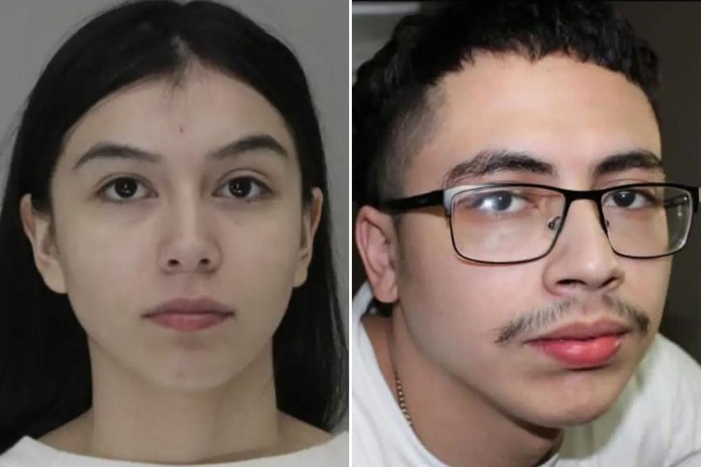 Former missing Texas teen accused of murdering man she met online