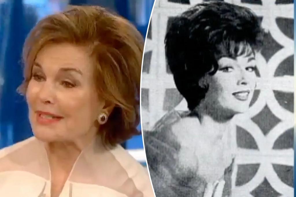 Former ‘Today Girl’ Robbin Bain dead at 87