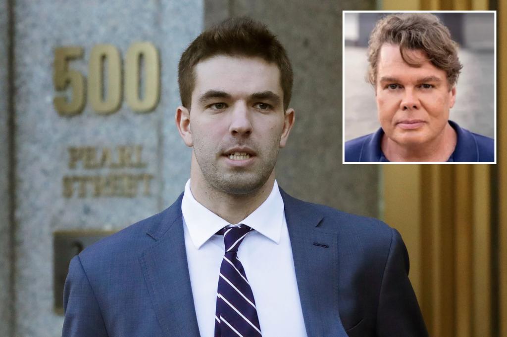 Fyre Fest fraudster Billy McFarland sued by fellow former prisoner for new $650K ‘fraud’