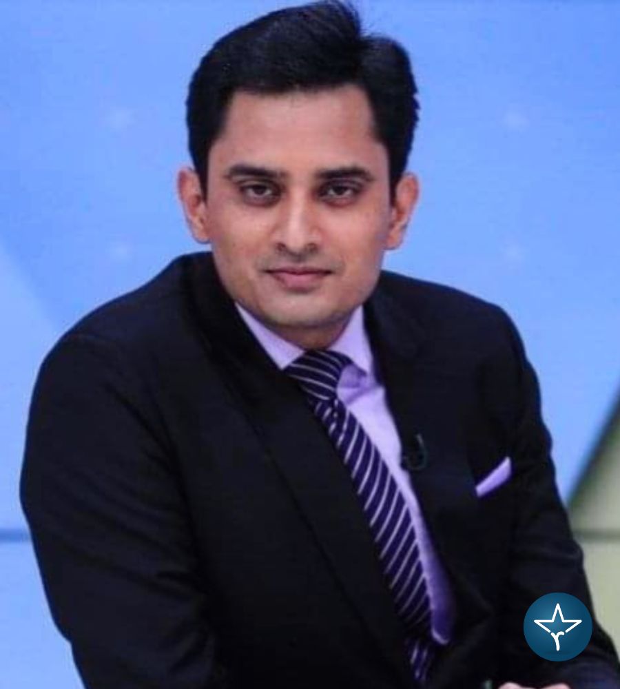 Gaurav Agrawal (News Anchor) Wiki, Height, Weight, Age, Biography