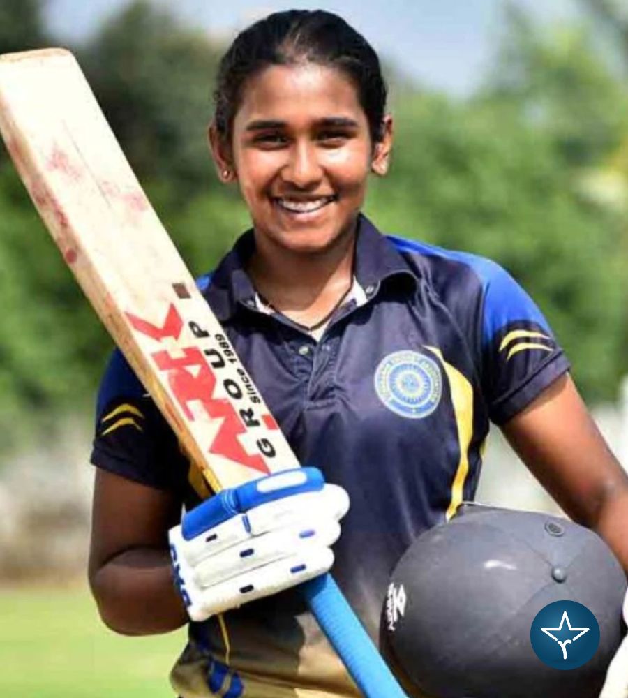 Gongadi Trisha (Cricketer) Wiki, Height, Weight, Age, Biography & More