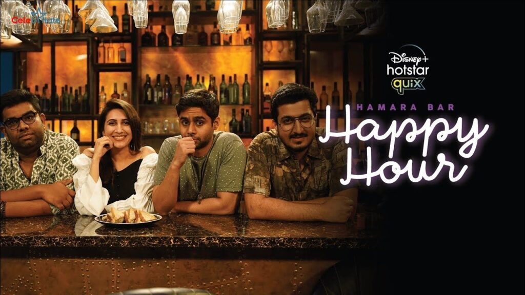 Hamara Bar Happy Hour (Disney+ Hotstar) TV Series Cast, Story, Wiki, Real Name & More