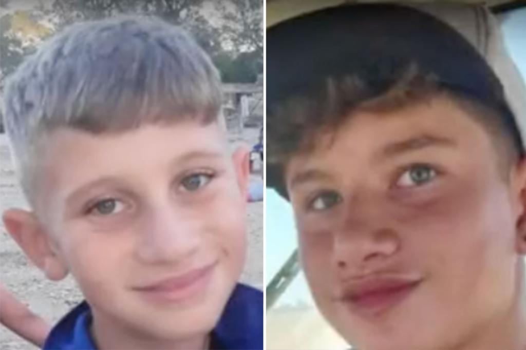 Hamas burned child hostages with motorcycle exhaust pipes to ‘mark’ them, drugged them to keep them complacent: family