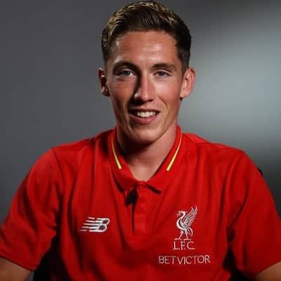 Harry Wilson