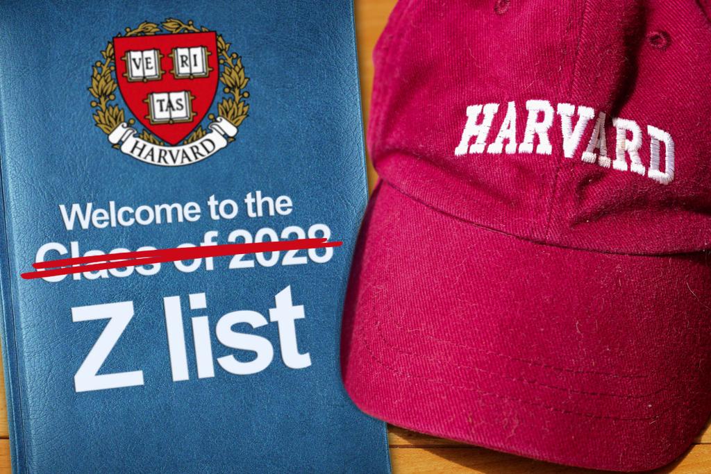 Harvard has a secret back door for ultra-rich kids with lousy grades