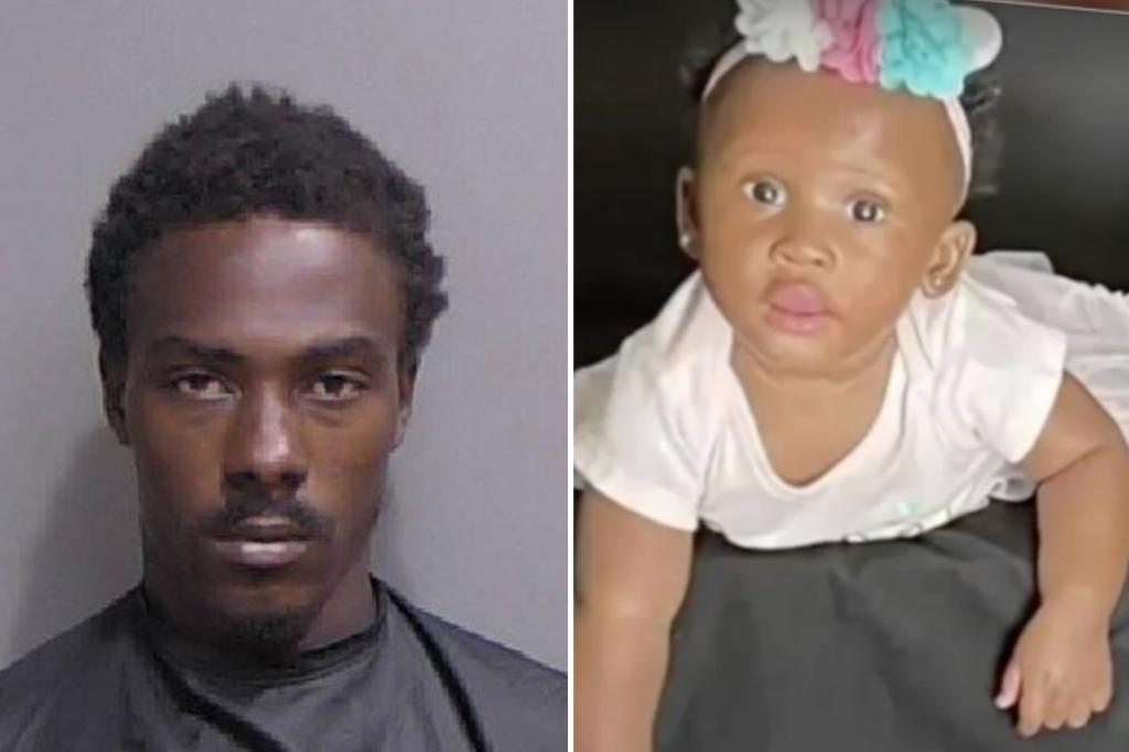 High-on-pot ‘punk gangster’ uncle fatally shoots baby niece while showing off gun to pals: cops