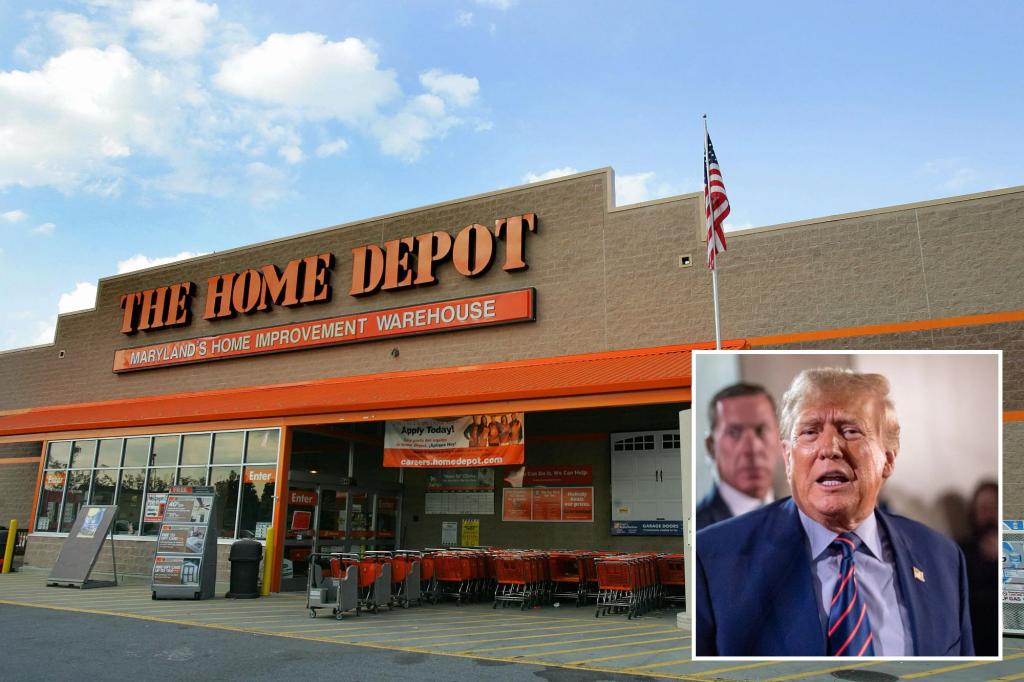 Home Depot billionaire Bernie Marcus would likely still give money to Trump campaign if convicted of crime