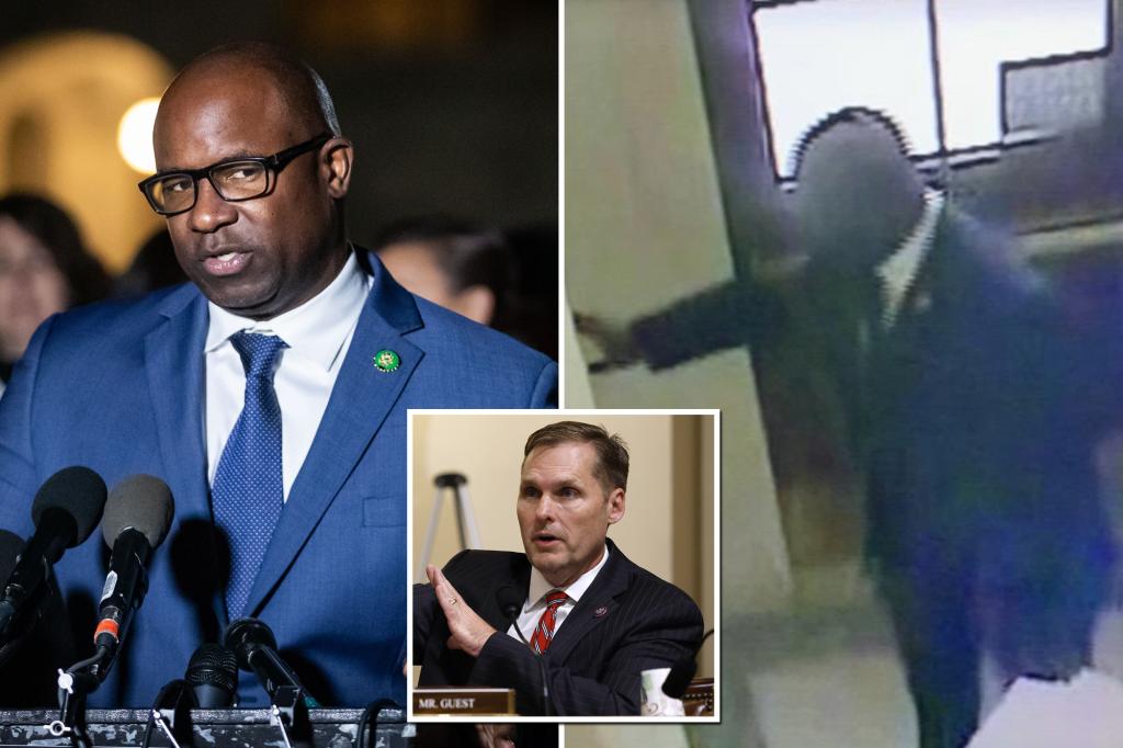House Ethics panel votes against Rep. Jamaal Bowman fire alarm inquiry